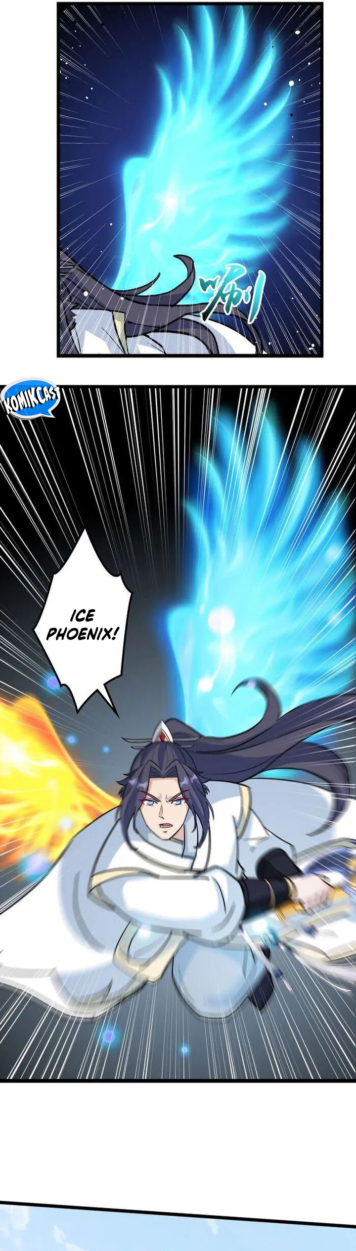 Against the Gods Chapter 651 Gambar 15
